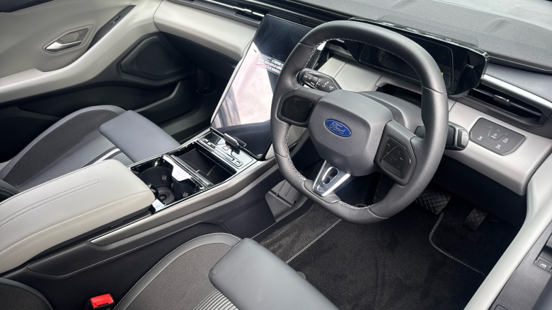 Ford Capri 210kW Select 77kWh 5dr Auto Electric Estate